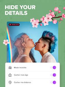 Zoe: Rencontres lesbiennes app – Applications sur Google Play